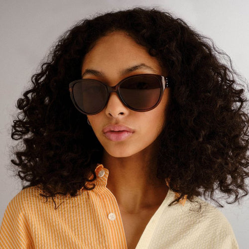 Bony Hills, Pebble/Brown Polarised Lenses