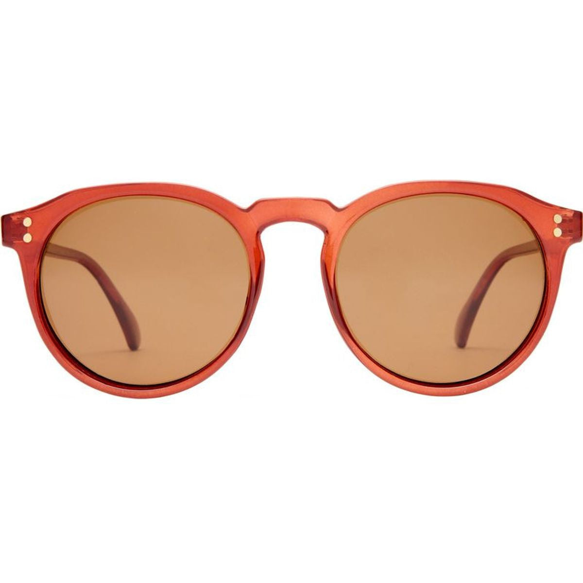 Bright, Merlot/Brown Polarised Lenses