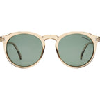 Bright, Stone/Green Polarised Lenses