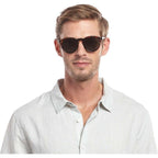 Bright, Tort/Green Polarised Lenses