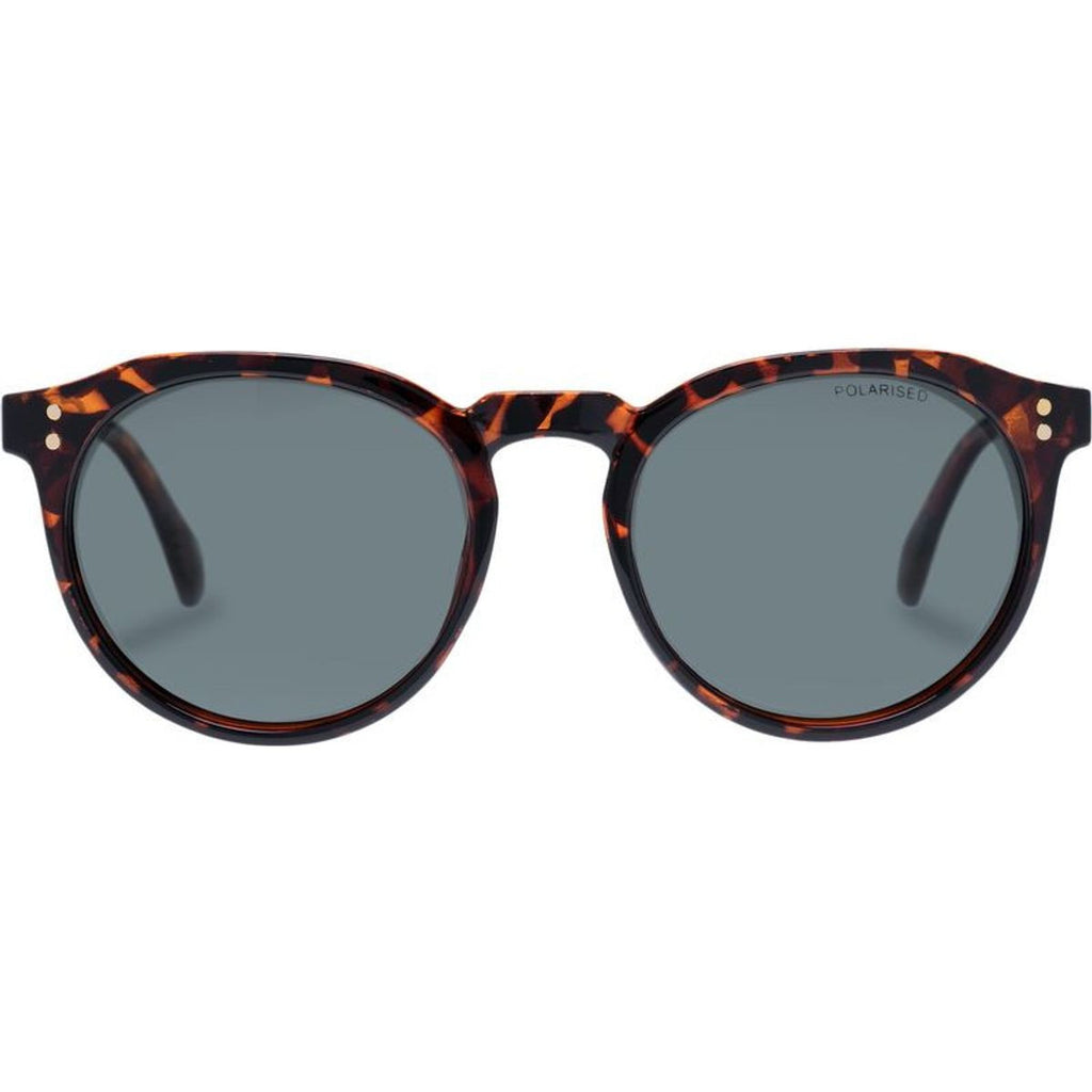 Bright, Tort/Green Polarised Lenses