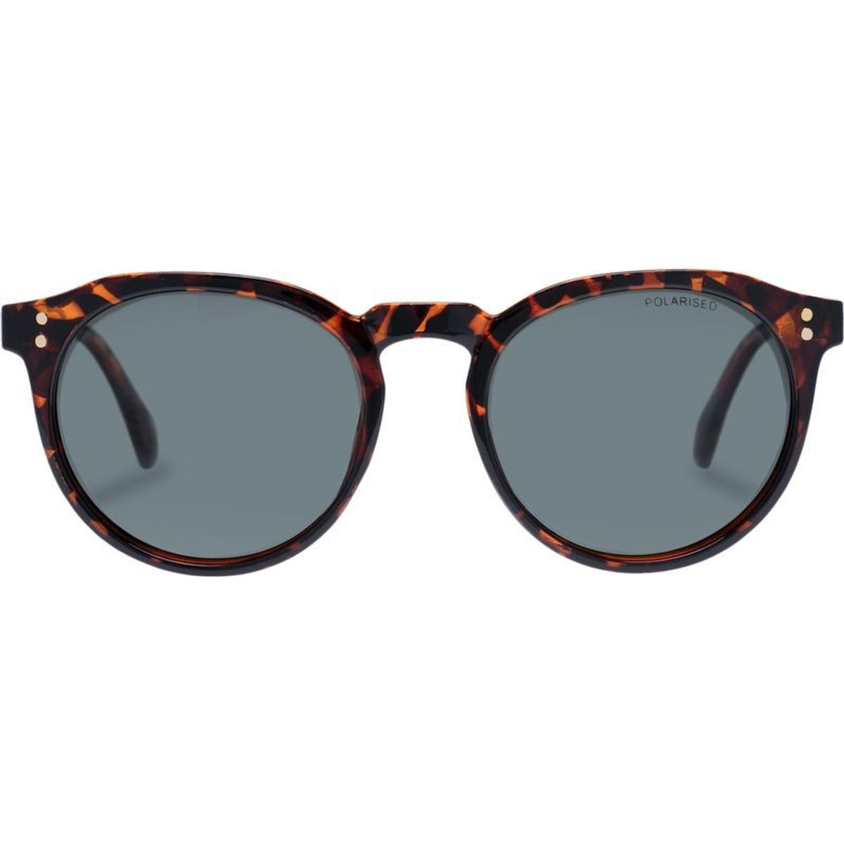 Bright, Tort/Green Polarised Lenses