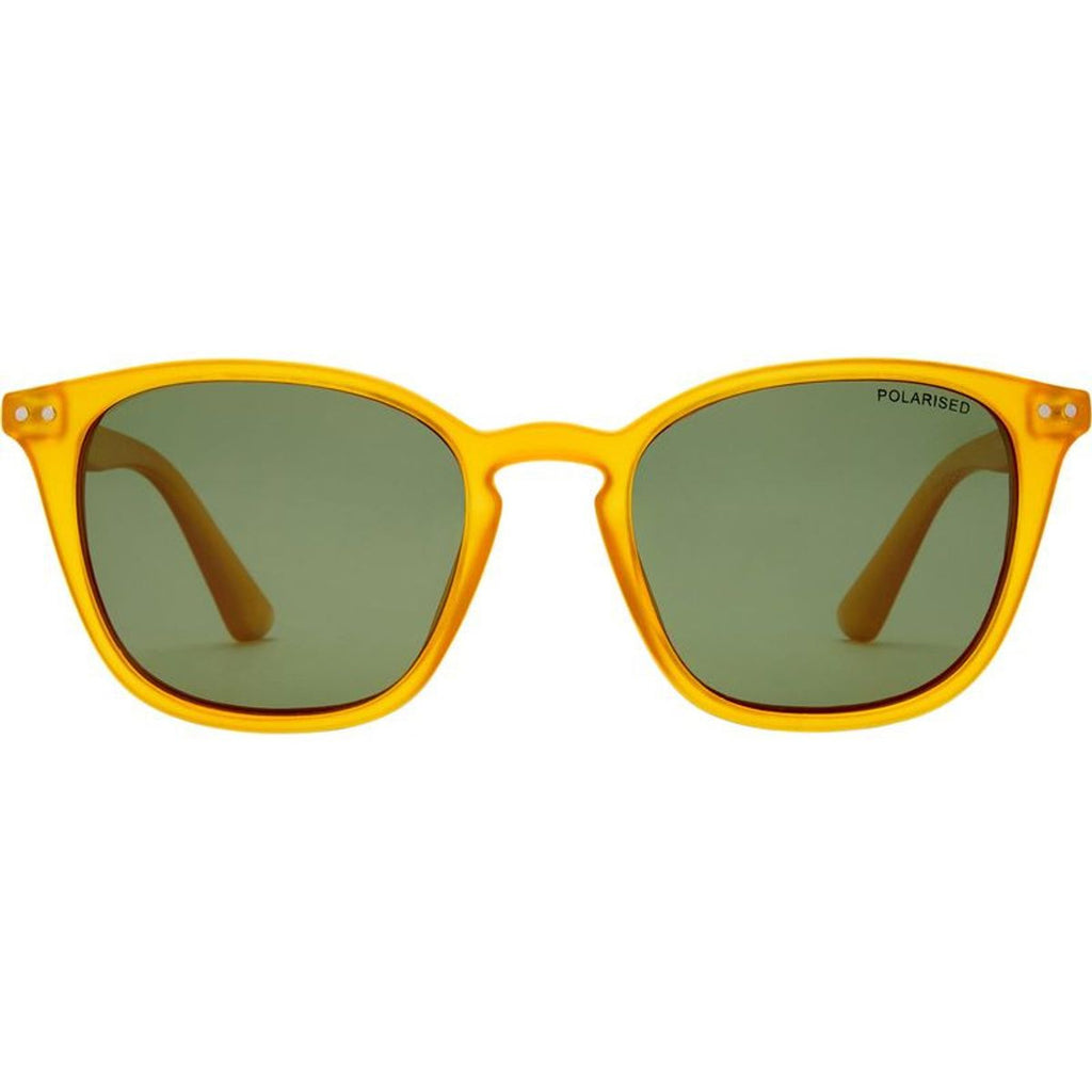 Cadens, Matte Honey/Khaki Polarised Lenses