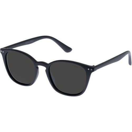 Cadens, Matte Black/Smoke Polarised Lenses