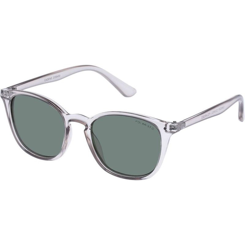 Cadens, Stone/Green Polarised Lenses