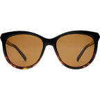 Calwell, Black Tort Splice/Brown Polarised Lenses