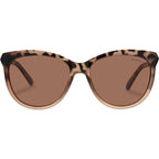 Calwell, Caramel Tort Gradient/Brown Polarised Lenses