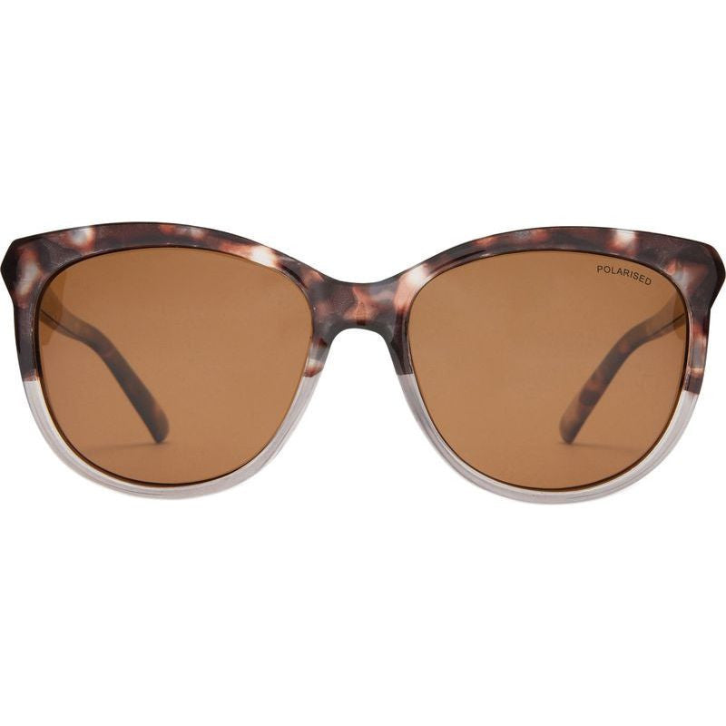 Calwell, Charcoal Tort and Grey/Brown Polarised Lenses