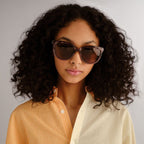 Calwell, Charcoal Tort and Grey/Brown Polarised Lenses