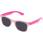 Caribou Flexi - Kids, Pink Neon/Smoke Lenses