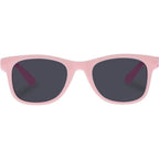 Caribou Flexi - Kids, Pink Neon/Smoke Lenses