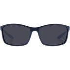 Carwell, Matte Black/Smoke Polarised Lenses