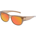 Cooktown, Fawn/Rose Mirror Polarised Lenses
