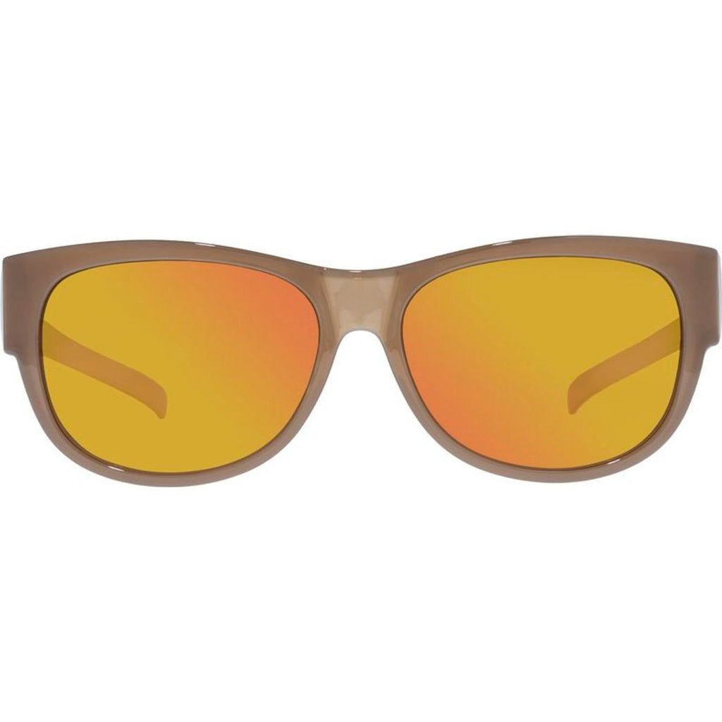 Cooktown, Fawn/Rose Mirror Polarised Lenses