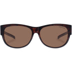 Cooktown, Shiny Dark Tort/Brown Polarised Lenses