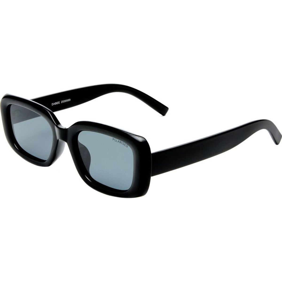 Dabee, Black/Smoke Polarised Lenses