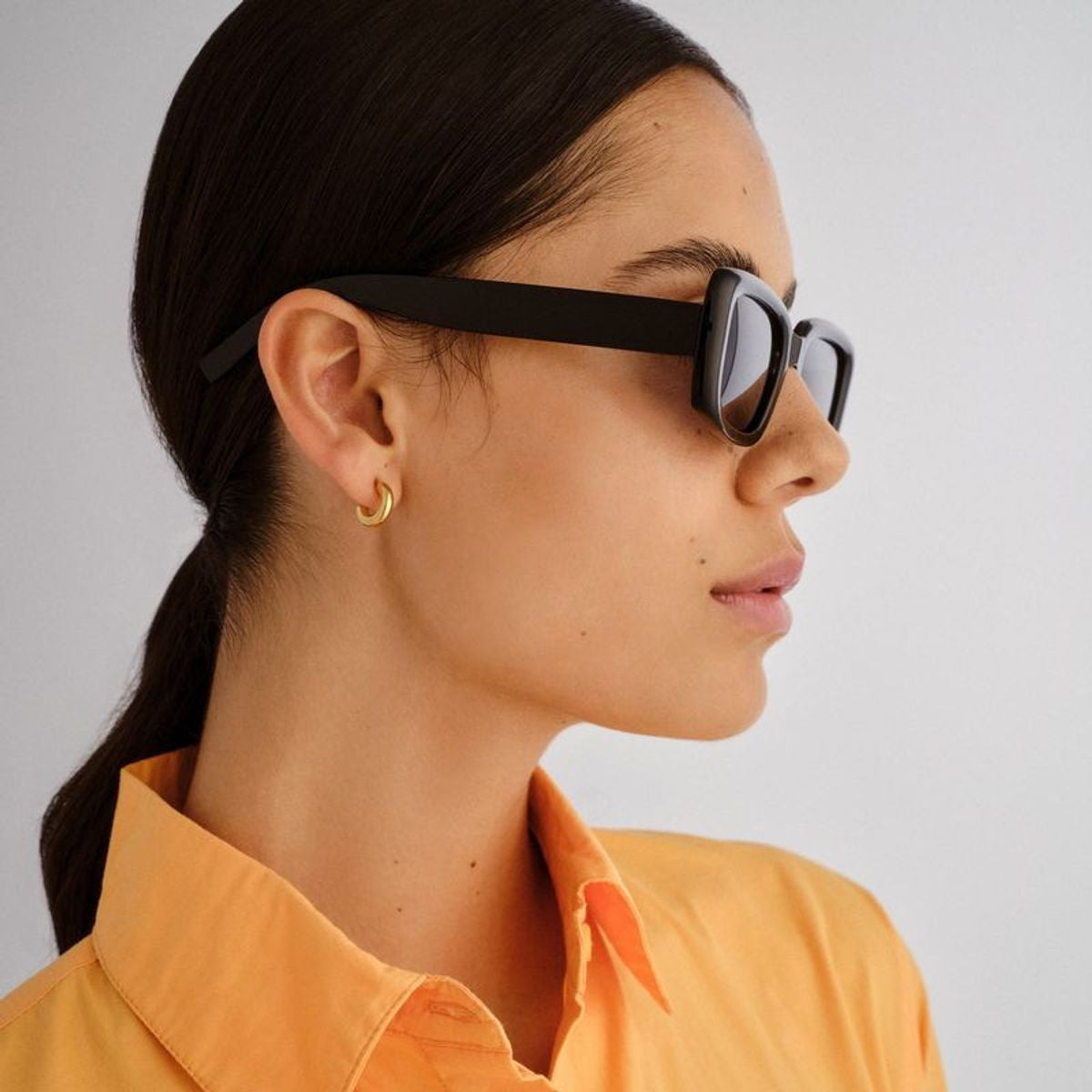 Dabee, Black/Smoke Polarised Lenses