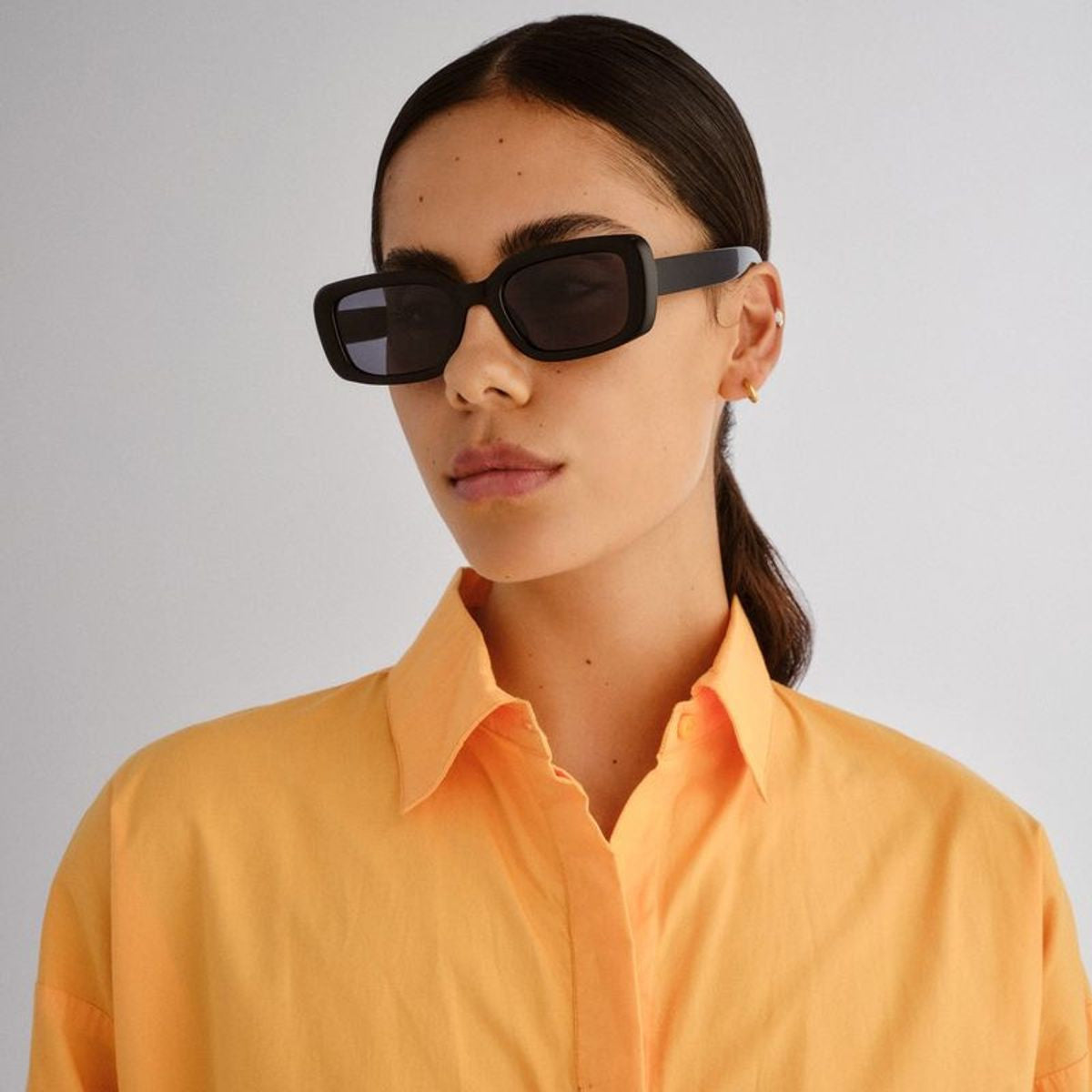 Dabee, Black/Smoke Polarised Lenses