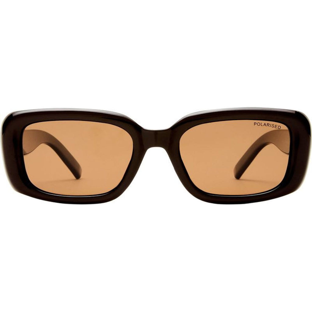 Dabee, Chocolate/Brown Polarised Lenses