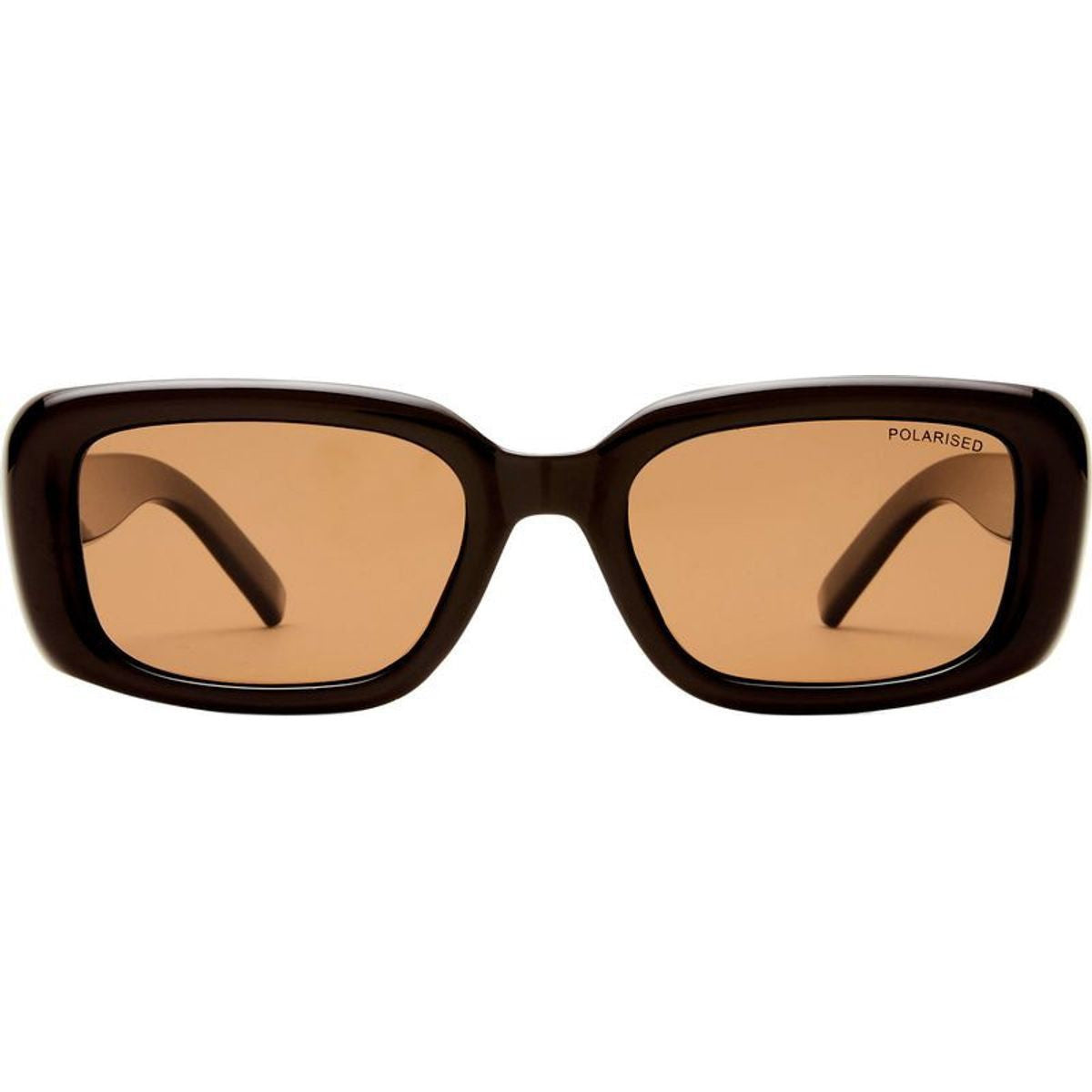 Dabee, Chocolate/Brown Polarised Lenses