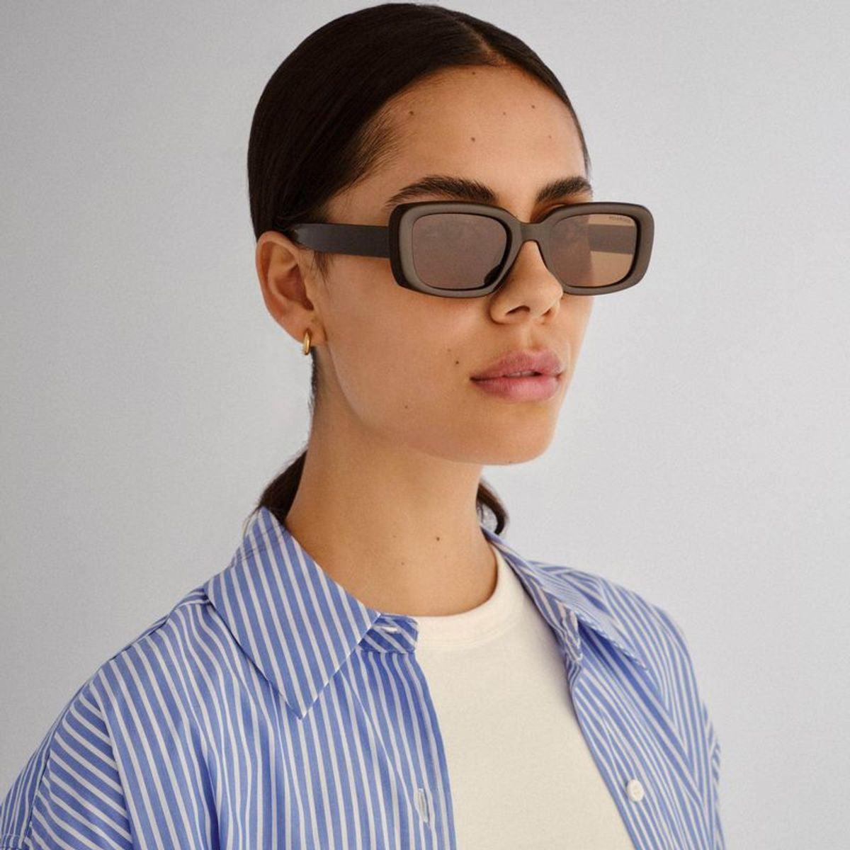Dabee, Chocolate/Brown Polarised Lenses