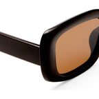 Dabee, Chocolate/Brown Polarised Lenses