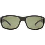 Dandaloo, Black Rubber/Khaki Polarised Lenses
