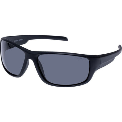 Dundee, Matte Black/Smoke Polarised Lenses