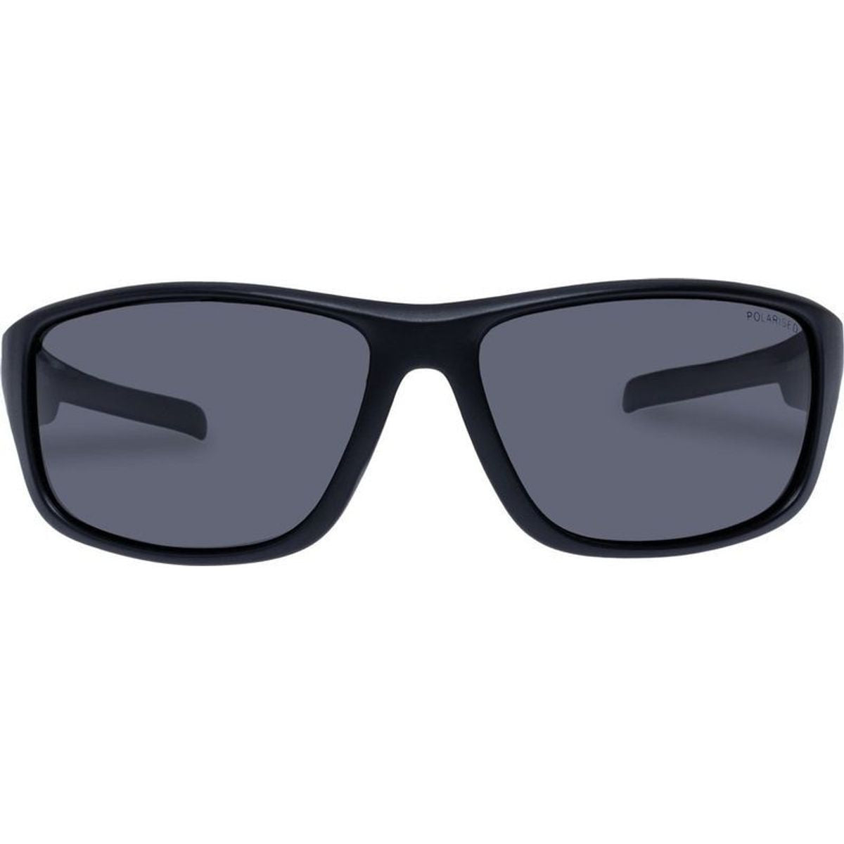 Dundee, Matte Black/Smoke Polarised Lenses