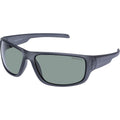 Dundee, Matte Grey/Green Polarised Lenses