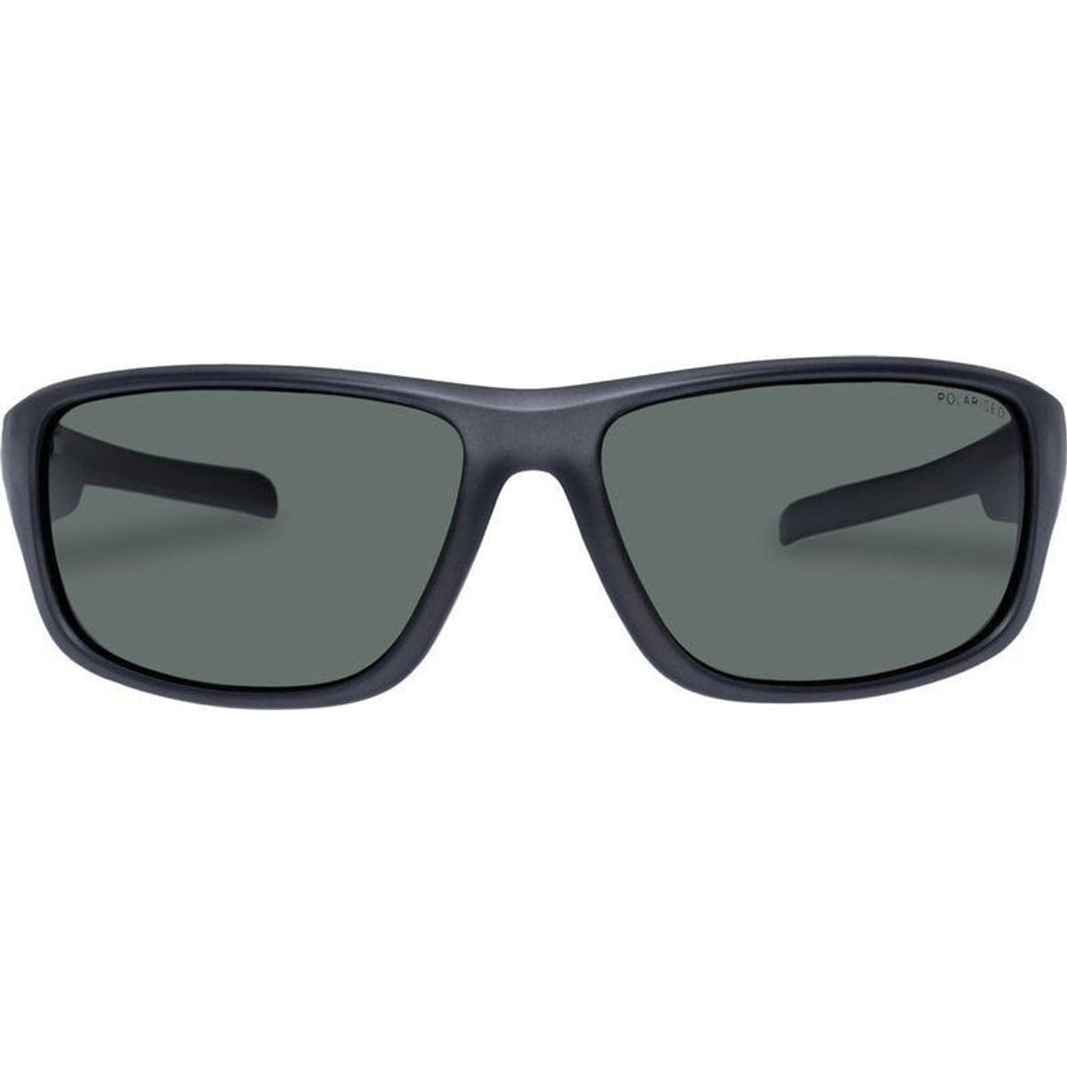 Dundee, Matte Grey/Green Polarised Lenses