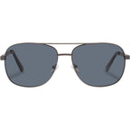 Enmore, Gunmetal/Grey Polarised Lenses