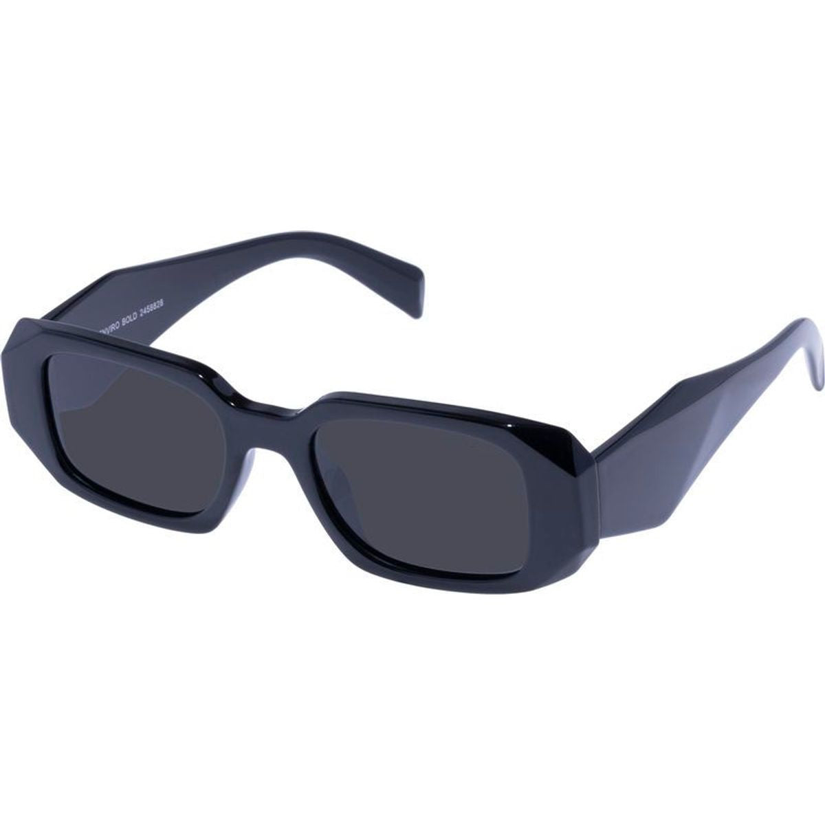 Enviro Bold, Black/Smoke Polarised Lenses