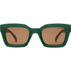 Fairlight, Matte Emerald/Brown Polarised Lenses