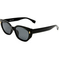 Fleming, Black/Smoke Polarised Lenses