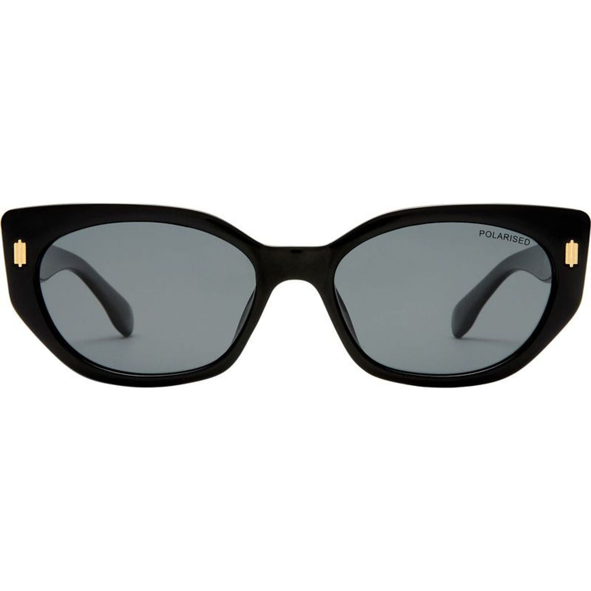Fleming, Black/Smoke Polarised Lenses