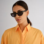 Fleming, Black/Smoke Polarised Lenses