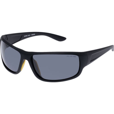 Grose Vale, Black Rubber/Smoke Polarised Lenses