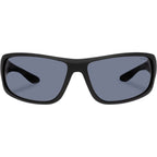 Grose Vale, Black Rubber/Smoke Polarised Lenses