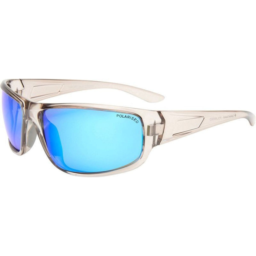 Grose Vale, Clear/Ice Blue Mirror Polarised Lenses
