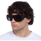 Gymea, Black/Smoke Polarised Lenses