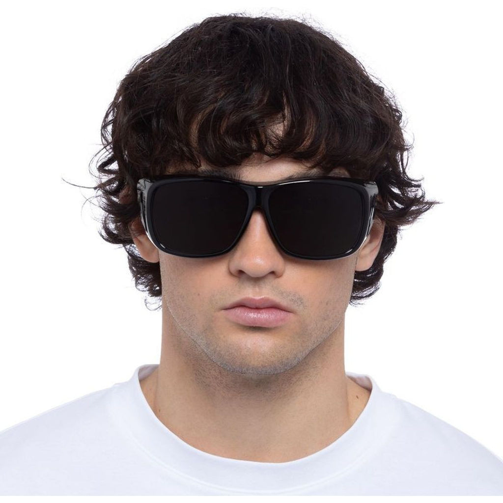 Gymea, Black/Smoke Polarised Lenses