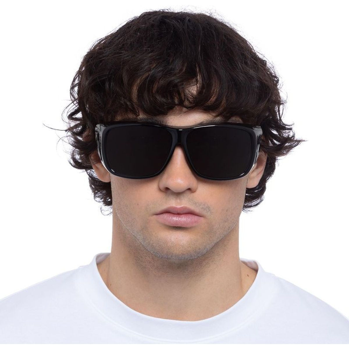 Gymea, Black/Smoke Polarised Lenses