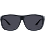 Gymea, Black/Smoke Polarised Lenses