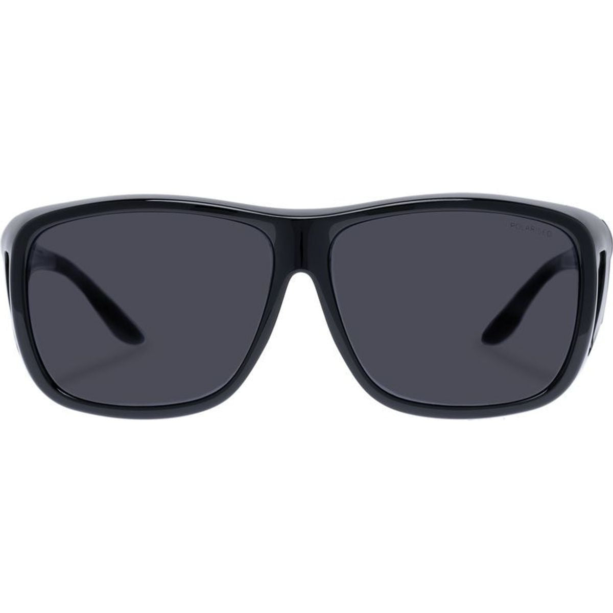 Gymea, Black/Smoke Polarised Lenses