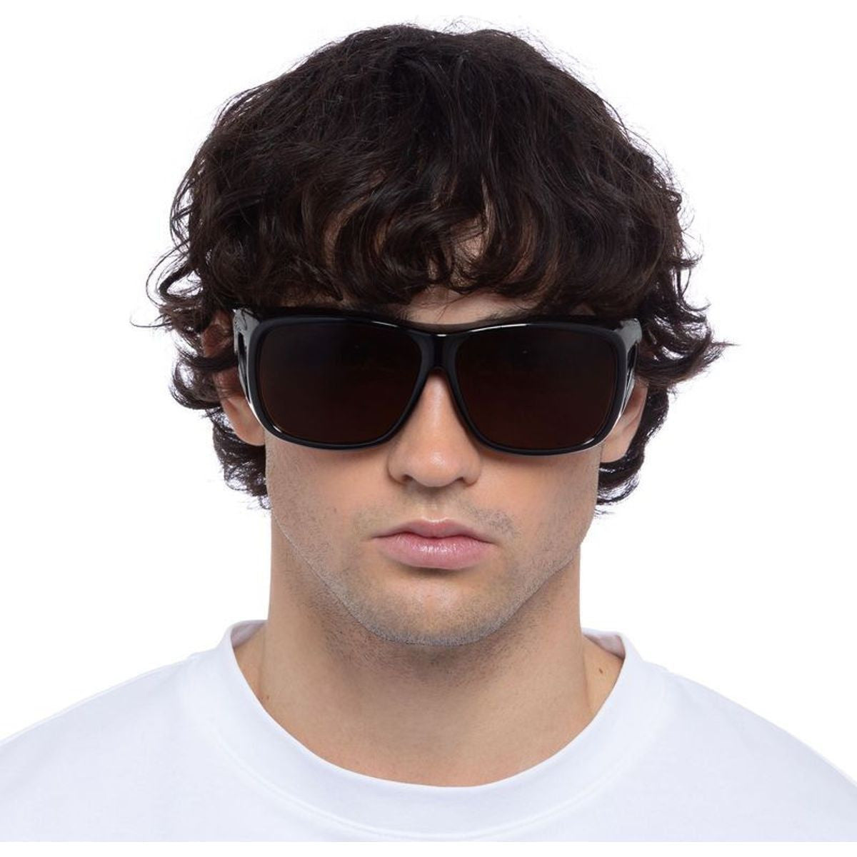 Gymea, Dark Tort/Brown Polarised Lenses