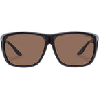 Gymea, Dark Tort/Brown Polarised Lenses