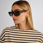 Halton, Black/Smoke Polarised Lenses