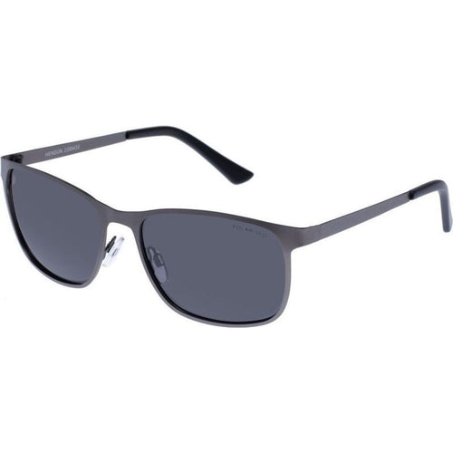 Hendon, Gunmetal/Smoke Polarised Lenses
