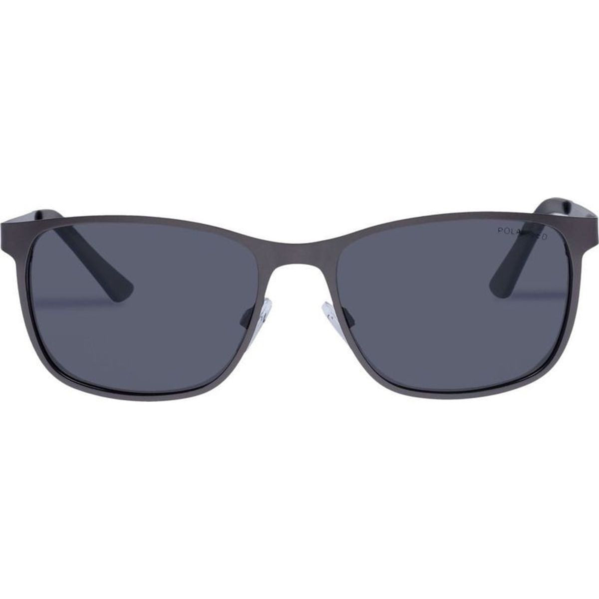 Hendon, Gunmetal/Smoke Polarised Lenses
